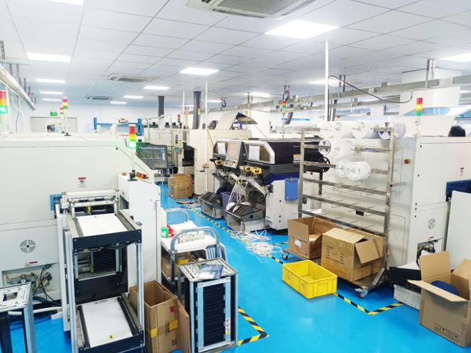 Shenzhen JLD Technology Co., Ltd. Fatory Tour