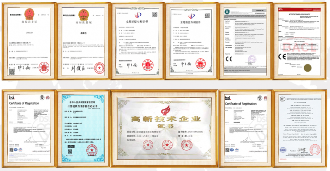Shenzhen JLD Technology Co., Ltd. Controllo di qualità