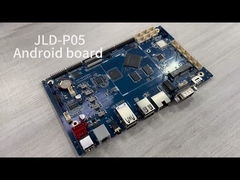 JLD-P05 بطاقة أم مضمنة دعم 16G-128G eMMC خيار بطاقة أم أندرويد