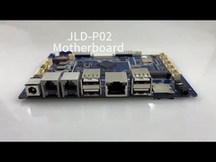 JLD-P02 لوح الأساس للصندوق بطاقة أساس منخفضة الطاقة بطاقة أساسية POS