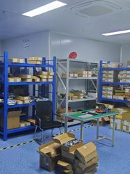 Shenzhen JLD Technology Co., Ltd. ligne de production en usine