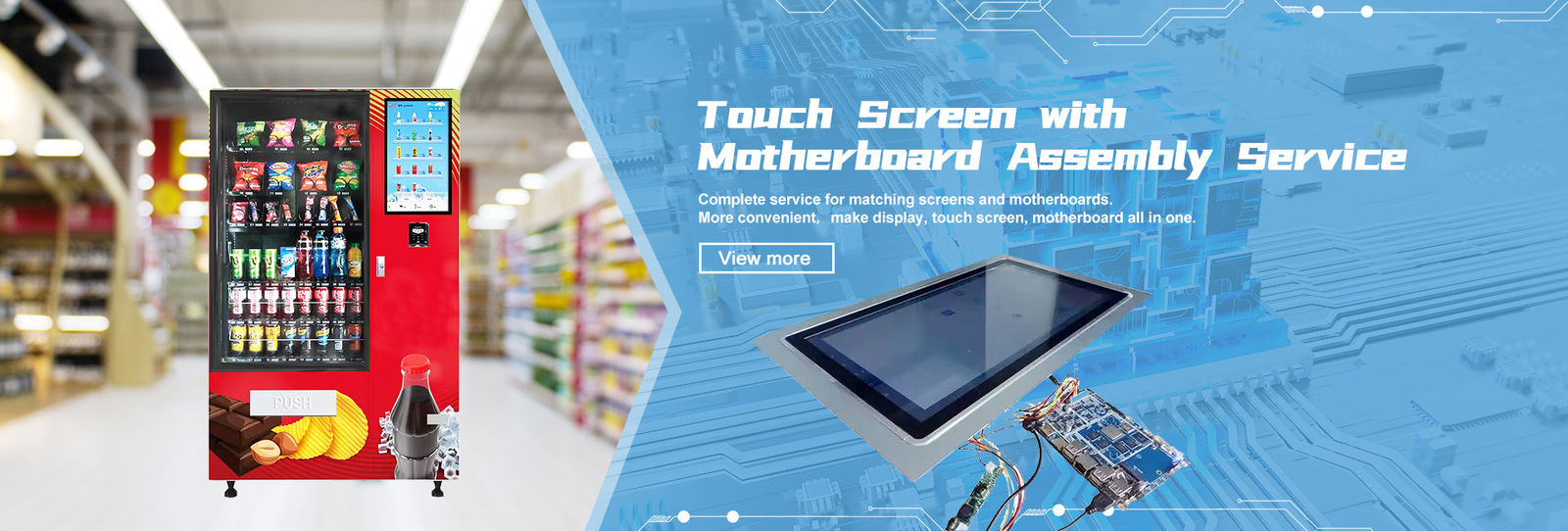 αρρενωπός ενσωματωμένος πίνακας