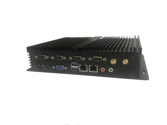 quality  Dual RJ45 Gigabit Edge Computer With HDMI Output DDR3/DDR3L/DDR4/LPDDR3/LPDDR4/LPDDR4X Memory Interface factory