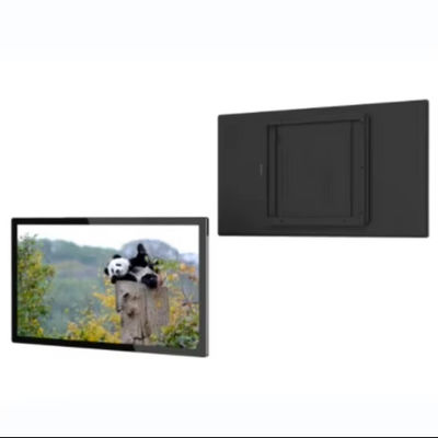 All-in-one touch screen incorporato monitor 32 pollici pannello Android industriale PC impermeabile a parete montato JLD-TPC-320