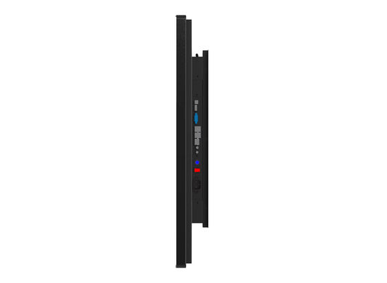All-in-one touch screen incorporato monitor 32 pollici pannello Android industriale PC impermeabile a parete montato JLD-TPC-320