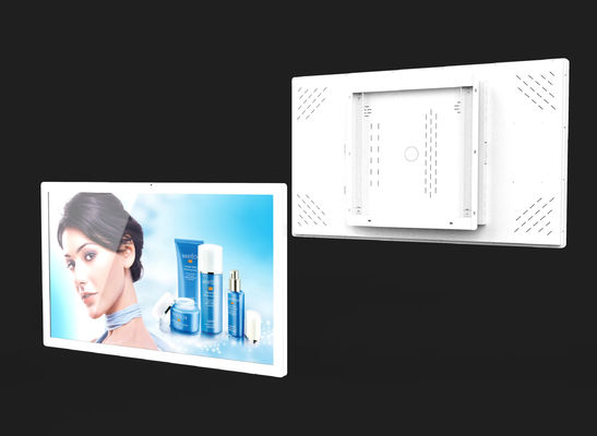 All-in-one touch screen incorporato monitor 32 pollici pannello Android industriale PC impermeabile a parete montato JLD-TPC-320