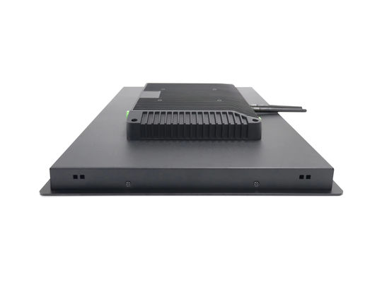 15.6inch Fanless Industrial Touch Panel PC HMI WEB Pannello IP65 JLD-HPC156