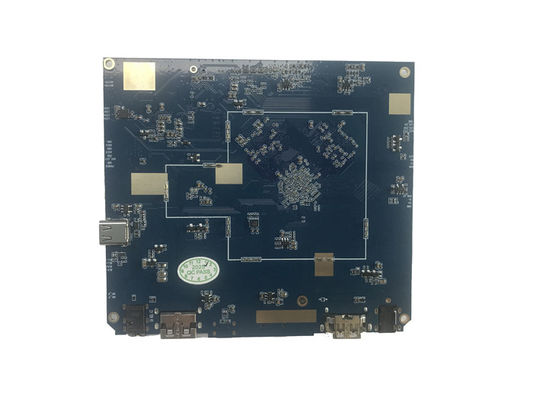 Rockchip RK3399 Android Tablet Motherboard Per Android 7.1 10.0 OS Rugged Tablet Campo medico industriale