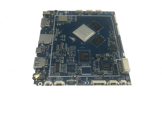 Rockchip RK3399 Android Tablet Motherboard Per Android 7.1 10.0 OS Rugged Tablet Campo medico industriale