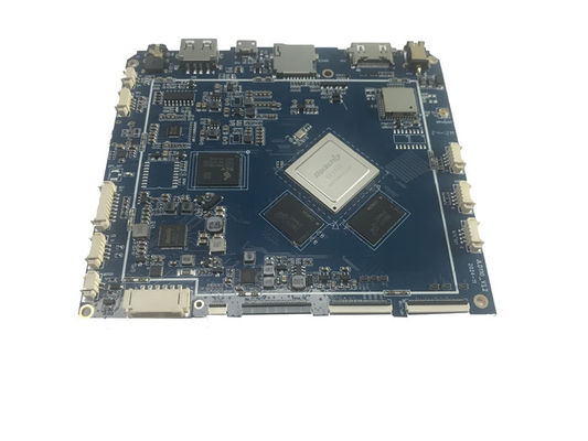 Rockchip RK3399 Android Tablet Motherboard Per Android 7.1 10.0 OS Rugged Tablet Campo medico industriale