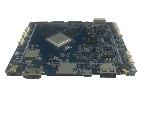 Rockchip RK3399 Android Tablet Motherboard Per Android 7.1 10.0 OS Rugged Tablet Campo medico industriale