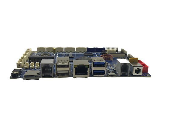 Android 11 Payment Kiosk POS Motherboard Personalizzabile ARM Android Board Frequenza 2.0 GHz