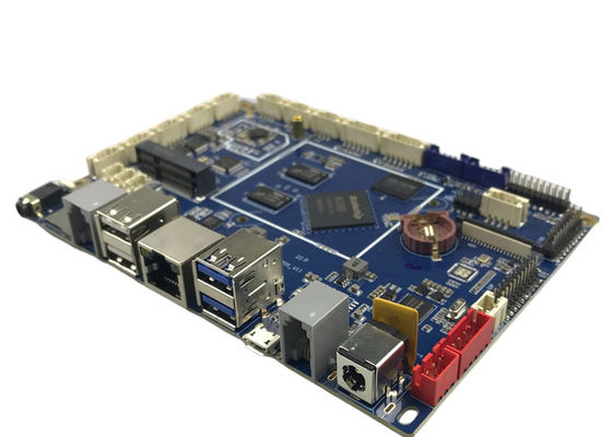 Sistema POS scheda incorporata Android con porta seriale e 2G / 4G / 8G DDR4 capacità RAM JLD-P01