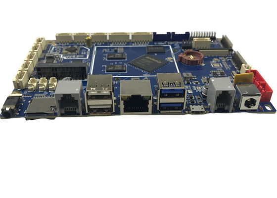 16G-128G Scheda madre POS opzionale con uscita video HDMI e touch panel I2C/USB Interface TP JLD-P01