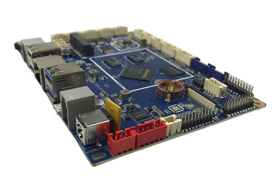 Quad Core 64 Bit Cortex A55 Android Motherboard per un'operazione fluida