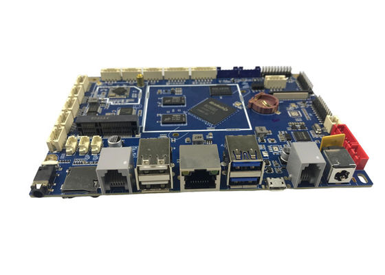 Sistema POS SPI Android Board con interfaccia USB 2.0 e 3.0 OTG esterna