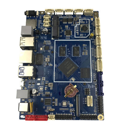 Scheda Android industriale incorporata 146mm*102mm*1.6mm 2GB/4GB/8GB RAM