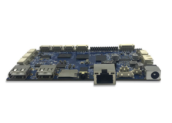 Allwinner A133 Computer Linux Sviluppo Android Motherboard Embedded SOM Arm Pcb Single Board For Kiosk