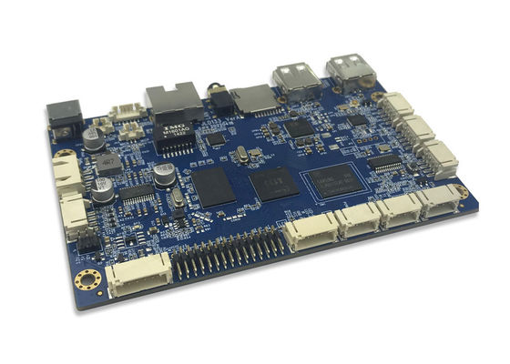Allwinner A133 Computer Linux Sviluppo Android Motherboard Embedded SOM Arm Pcb Single Board For Kiosk