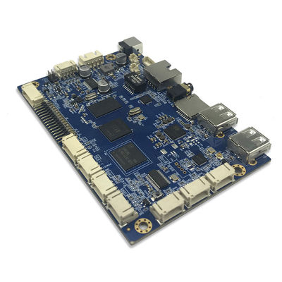 Allwinner A133 Computer Linux Sviluppo Android Motherboard Embedded SOM Arm Pcb Single Board For Kiosk