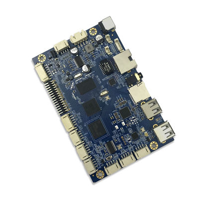 Pannello Android ARM incorporato PX30 1.6GHZ 2G DDR4 LVDS Display Control Board per segnaletica digitale JLD-A13