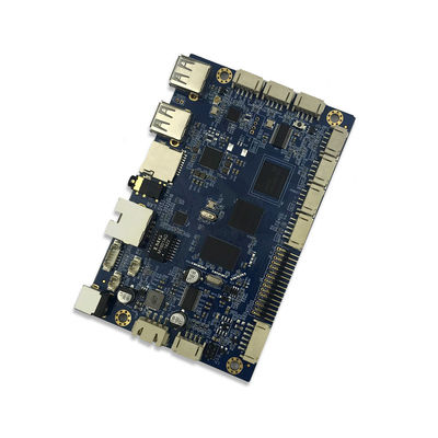 Quad Core System On Module Single Board Computer A133 Cortex A53 118mm X 75mm X 1,6mm