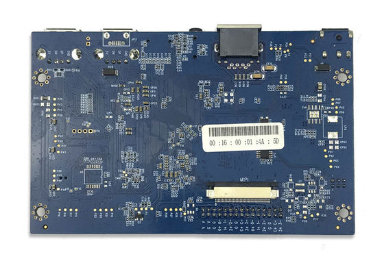 Allwinner A133 Computer Linux Sviluppo Android Motherboard Embedded SOM Arm Pcb Single Board For Kiosk
