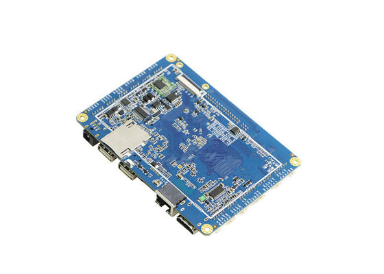 HDMI OUT Android Motherboard 100MHZ Interfaccia LAN Ethernet per connettività senza soluzione di continuità
