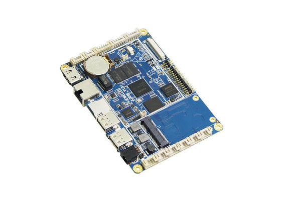 JLD-096 Quad Core Industrial Single Board Computer Rockchip PX30 con GPU Mali G31 e supporto DDR3 da 2GB