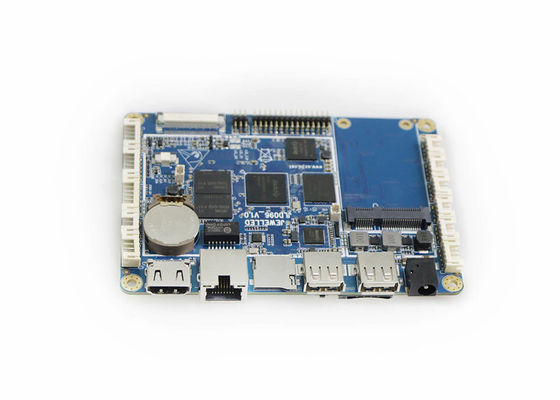 1G DDR3 Ram Android Embedded Board 100MHZ Interfaccia LAN con uscita video HDMI JLD096