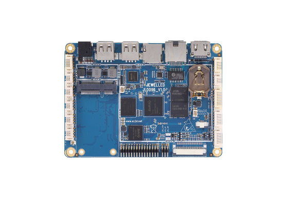 TF CARD Computer a scheda singola ANDROID8.1/10.0 OS Con 10MHZ/100MHZ 2.4G/5G Wireless WIFI 32G Capacità del disco
