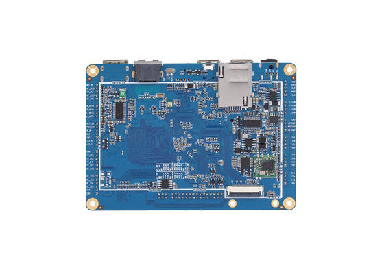 1G DDR3 Ram Android Embedded Board 100MHZ Interfaccia LAN con uscita video HDMI JLD096
