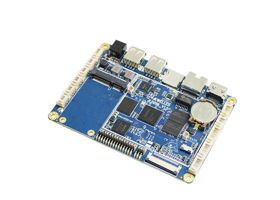 JLD-096 Quad Core Industrial Single Board Computer Rockchip PX30 con GPU Mali G31 e supporto DDR3 da 2GB