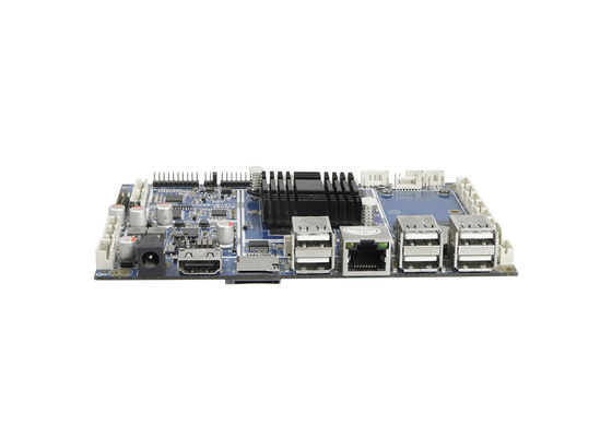 Carte de développement RK3288 Android Quad Core, carte embarquée pour caméra MIPI USB