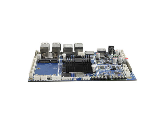 Carte de développement RK3288 Android Quad Core, carte embarquée pour caméra MIPI USB