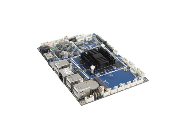 10.1 Inch Display Control Board Motherboard con touchscreen e uscita HD-MI JLD076