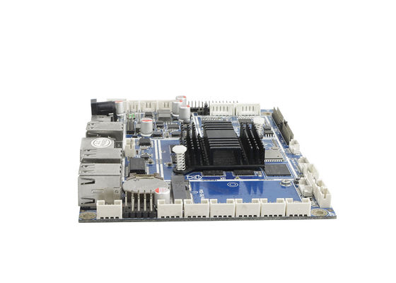 10.1 Inch Display Control Board Motherboard con touchscreen e uscita HD-MI JLD076