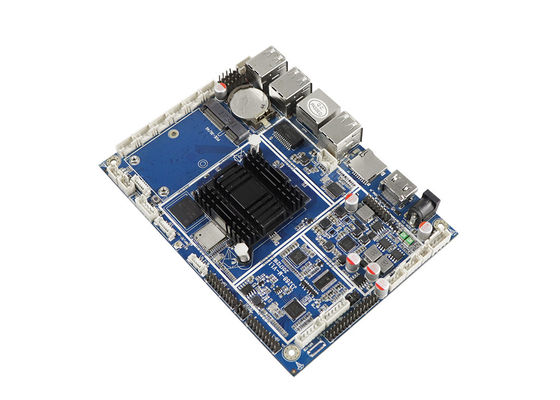 10.1 Inch Display Control Board Motherboard con touchscreen e uscita HD-MI JLD076