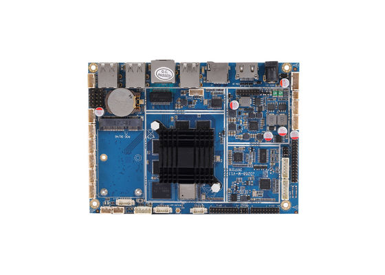Carte de développement RK3288 Android Quad Core, carte embarquée pour caméra MIPI USB