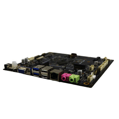 RK3568 Scheda Android incorporata M.2 PCIE SSD Supportato 170mm X 170mm Per Edge Computer JLD-I01