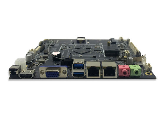 RK3568 2.0GHz Core Motherboard Android Potenza automatica On / Off DDR4 RAM Scalabilità fino a 8GB