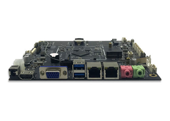 RK3568 Scheda Android incorporata M.2 PCIE SSD Supportato 170mm X 170mm Per Edge Computer JLD-I01