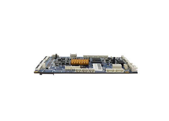 Relay POE RK3288 scheda madre Android 113mm X 80mm X 1.6mm per il giradischi di riconoscimento facciale JLD-F02