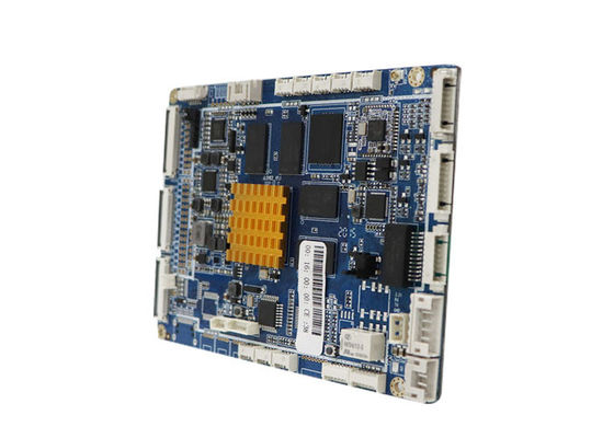 MIPI Displays Industrial ARM Motherboard per sistemi di giradischi ad alta sicurezza JLD-F02
