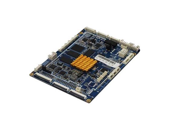 MIPI Displays Industrial ARM Motherboard per sistemi di giradischi ad alta sicurezza JLD-F02
