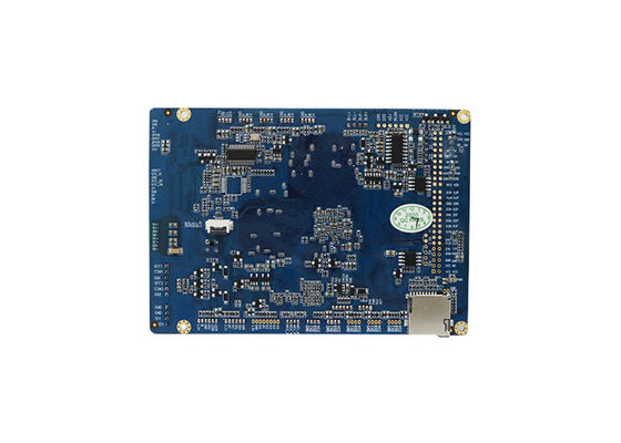 MIPI Displays Industrial ARM Motherboard per sistemi di giradischi ad alta sicurezza JLD-F02