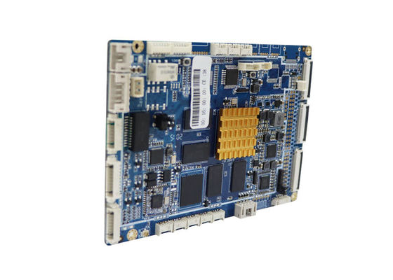 RK3288 Android Embedded Board per controllo di accesso intelligente e giradischi JLD-F02