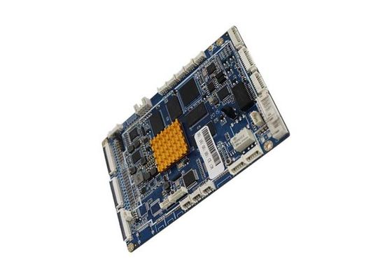 RK3288 Android Embedded Board per controllo di accesso intelligente e giradischi JLD-F02