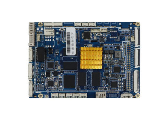 RK3288 Android Embedded Board Untuk Smart Access Control Dan Turnstile JLD-F02