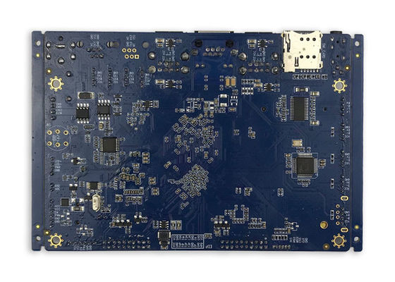 RK3566 Quad Core Cortex A55 Single Motherboard Computer Incorporato 64 bit